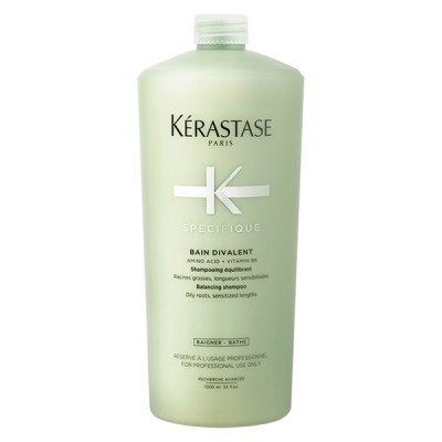 【国内现货】KERASTASE 卡诗双重功能洗发水1000ml